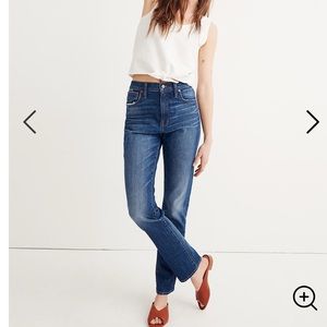 The High-Rise Slim Boyjean